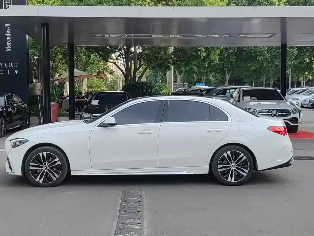 Mercedes-Benz C-Class New Energy — фото 7