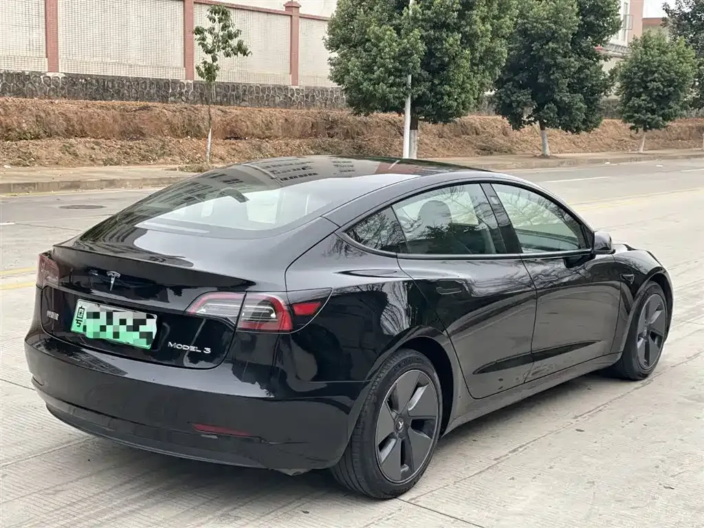 Tesla Model 3 — фото 6