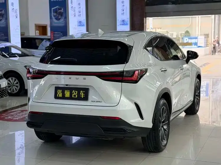 Lexus NX — фото 4