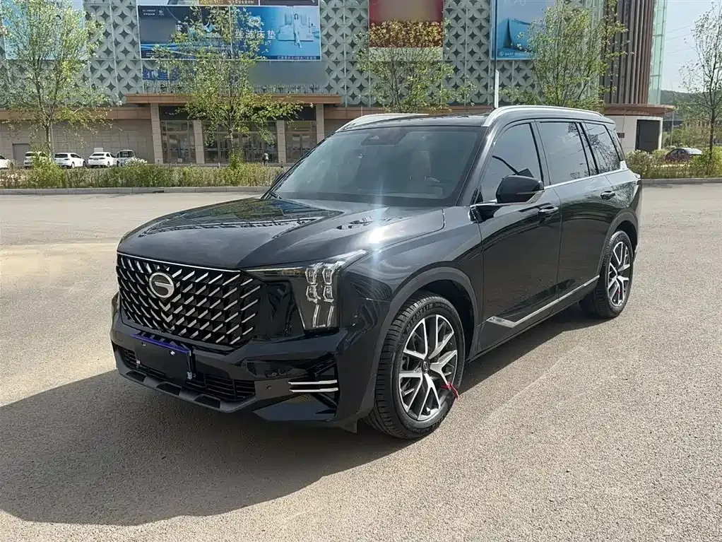 GAC Motor Trumpchi GS8 — фото 1