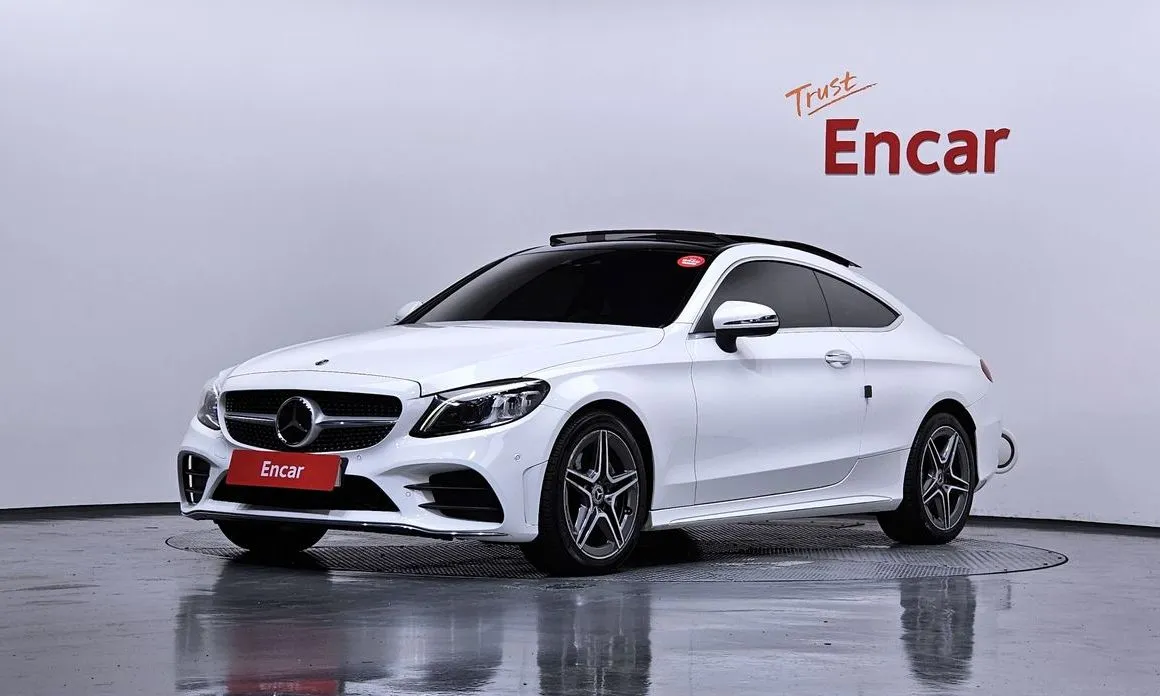 Mercedes-Benz C-Class — фото 1