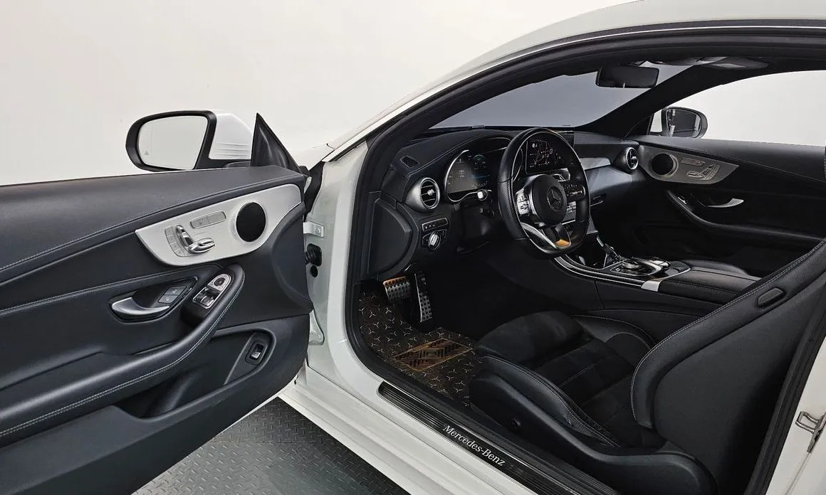 Mercedes-Benz C-Class — фото 10