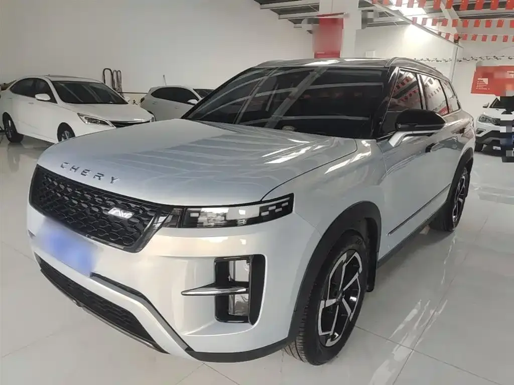 Chery Tiggo 7 — фото 1