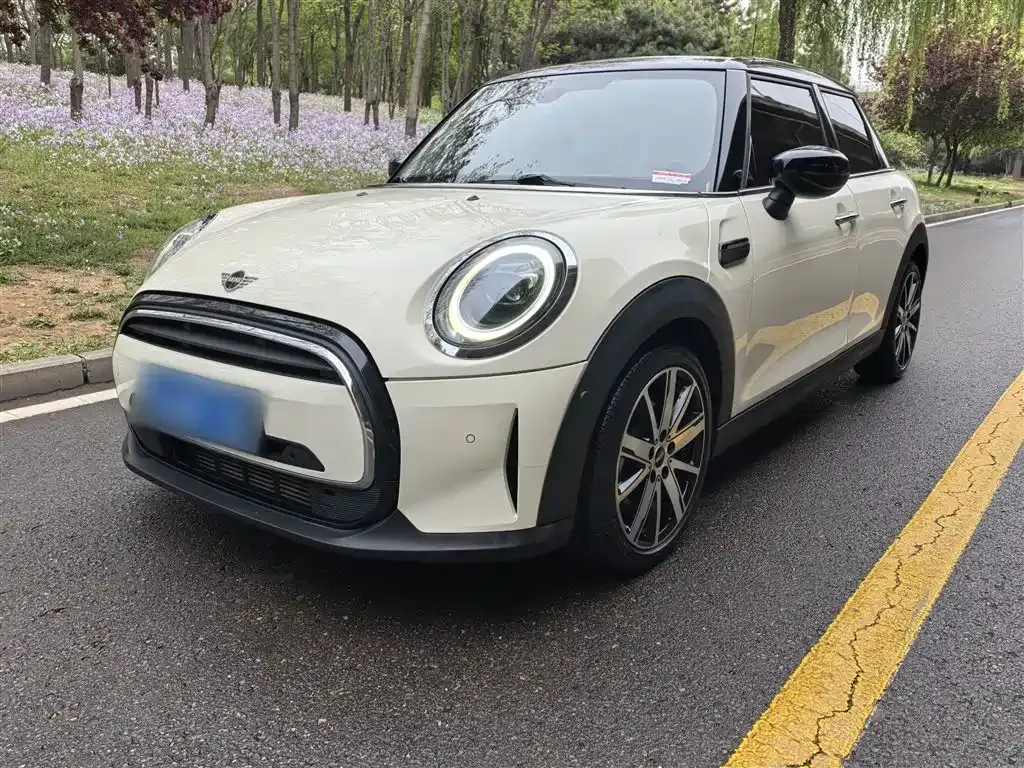 MINI Cooper (3-door) — фото 10