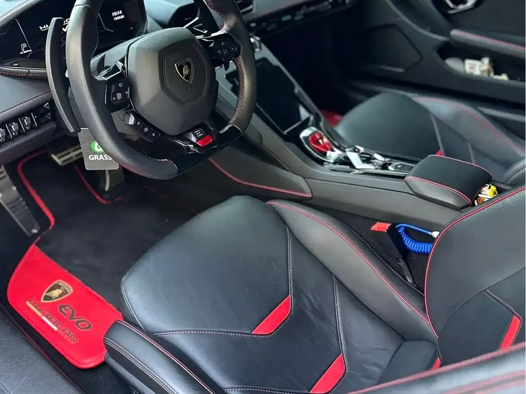 Lamborghini Huracan — фото 3