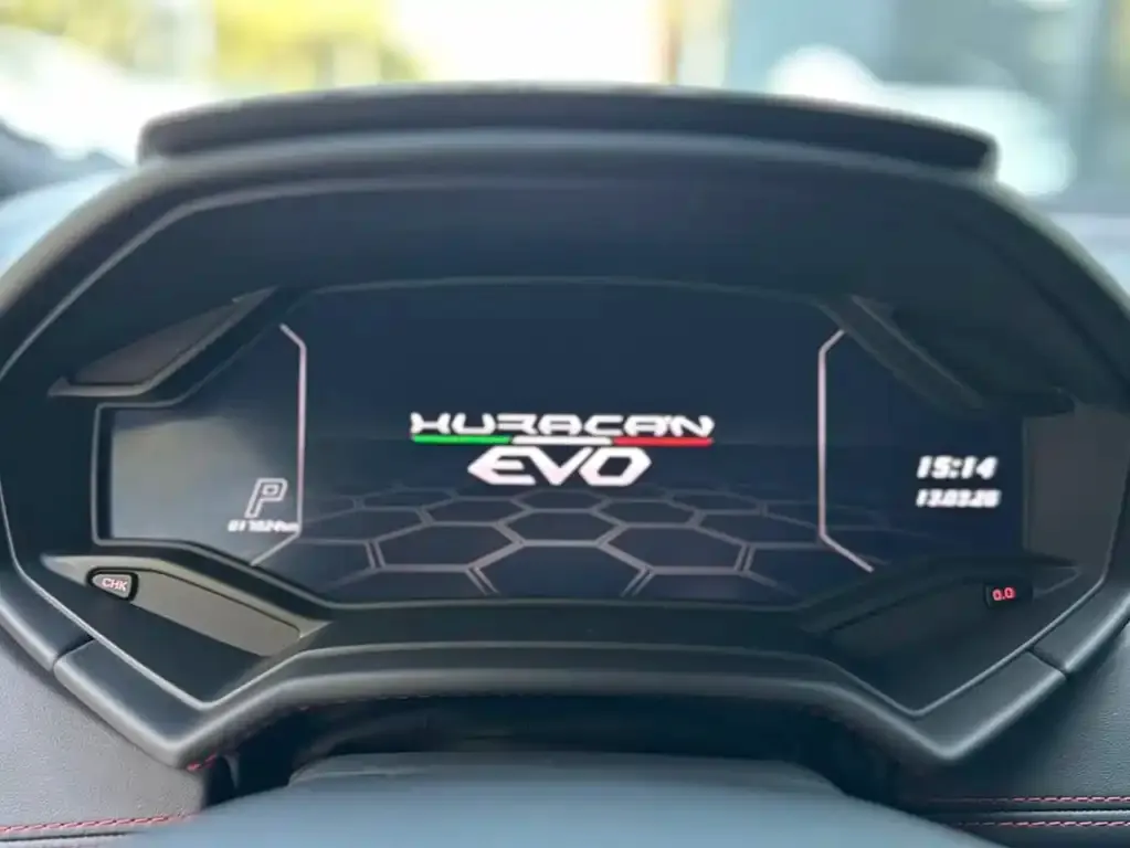 Lamborghini Huracan — фото 2