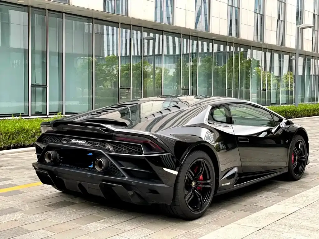 Lamborghini Huracan — фото 6