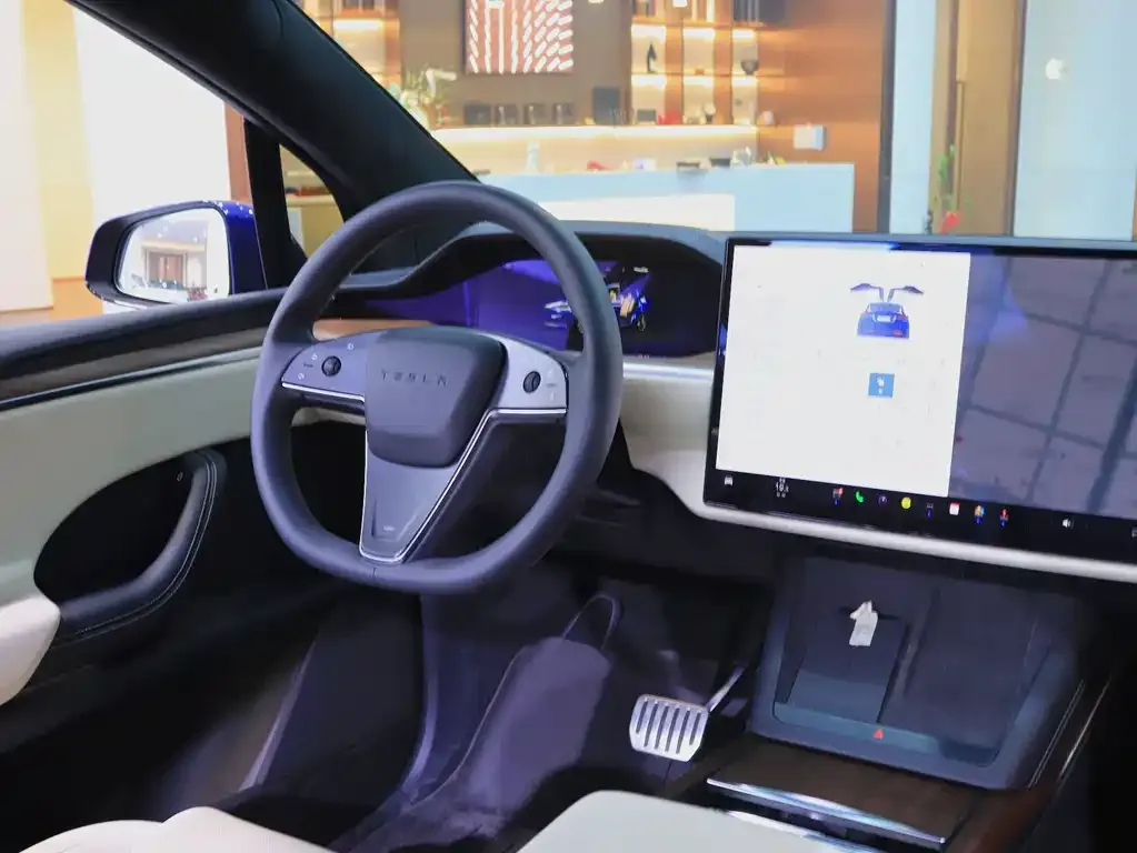 Tesla Model X — фото 2