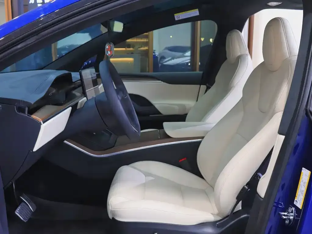 Tesla Model X — фото 8