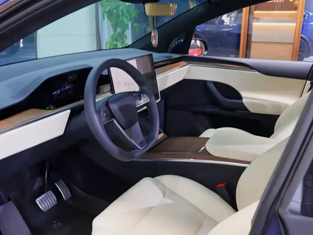 Tesla Model X — фото 6