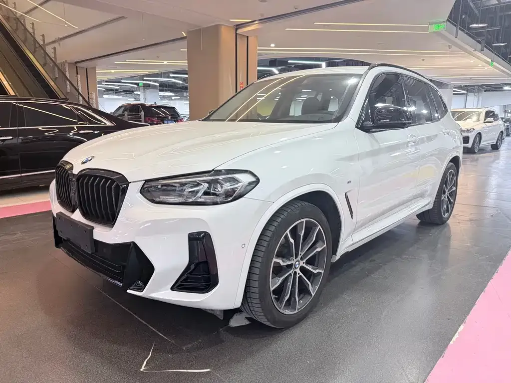 BMW X3 — фото 1