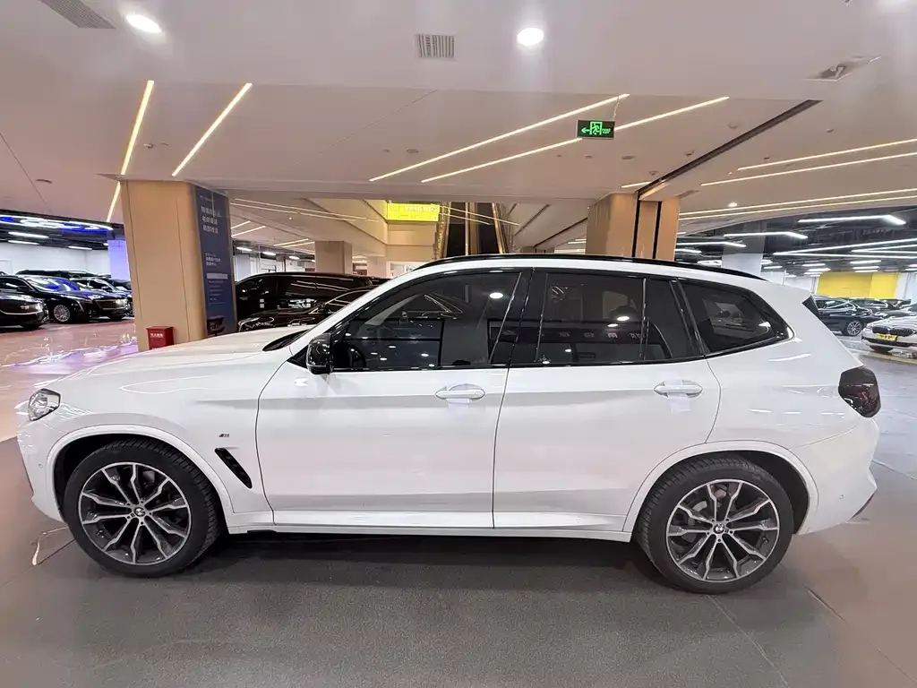 BMW X3 — фото 4