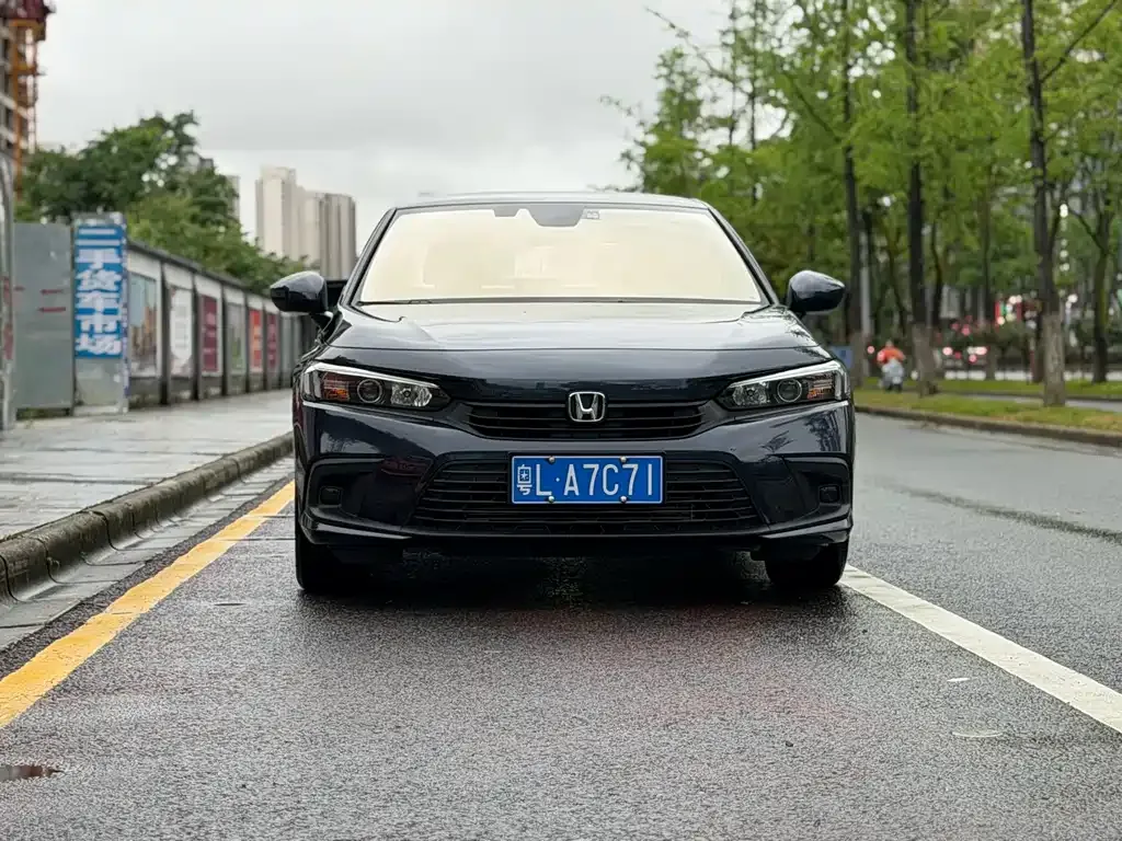 Honda Civic — фото 3