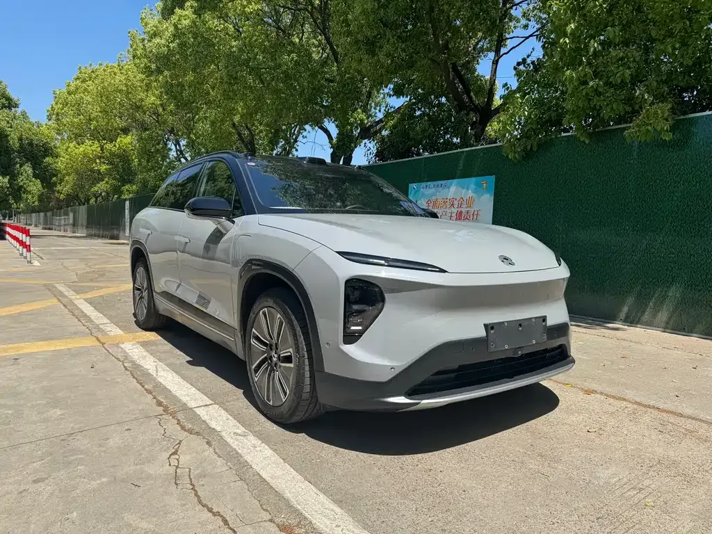 NIO ES7 — фото 9