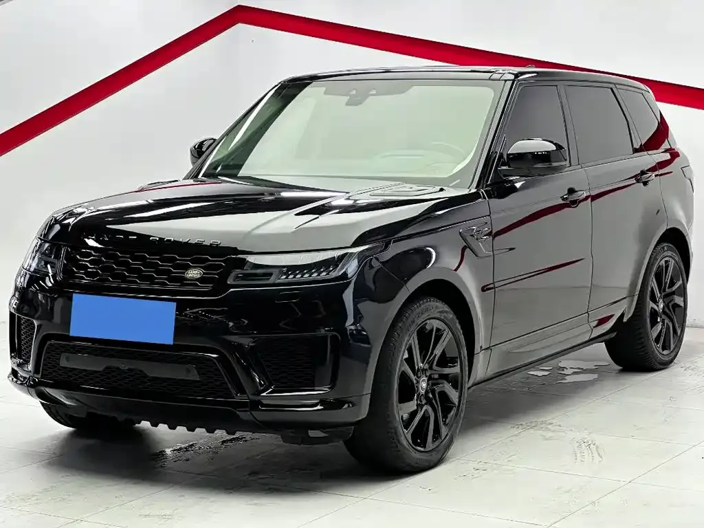 Land Rover Sport — фото 1