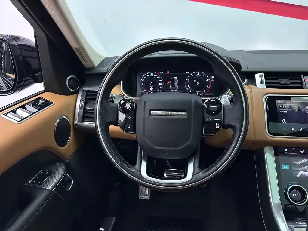Land Rover Sport — фото 10