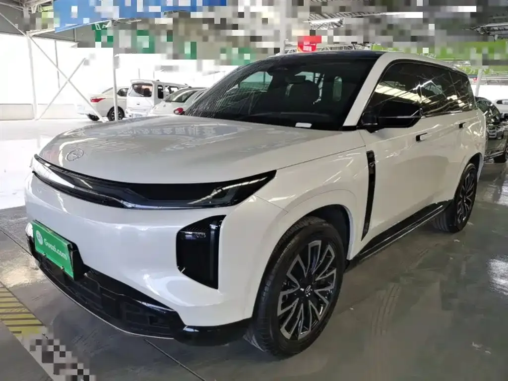 GAC Motor Trumpchi S7 — фото 1