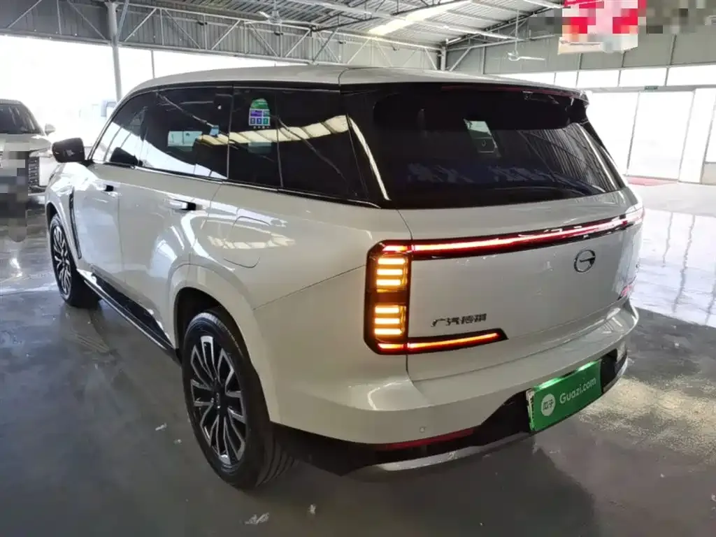 GAC Motor Trumpchi S7 — фото 10