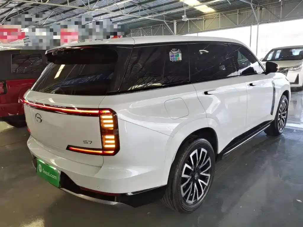 GAC Motor Trumpchi S7 — фото 8