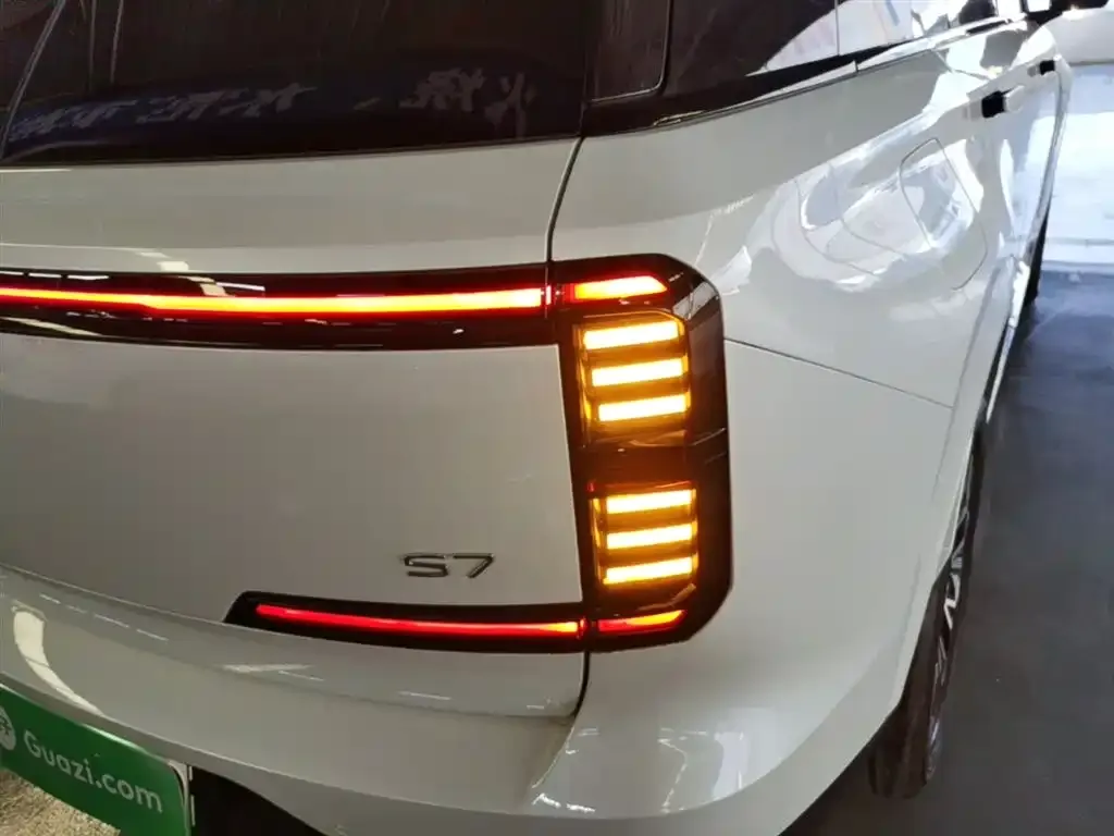 GAC Motor Trumpchi S7 — фото 3
