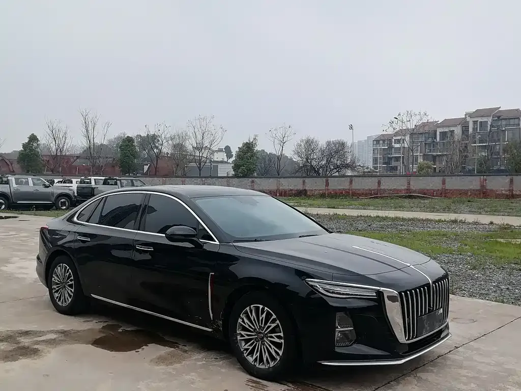 Hongqi H5 — фото 6