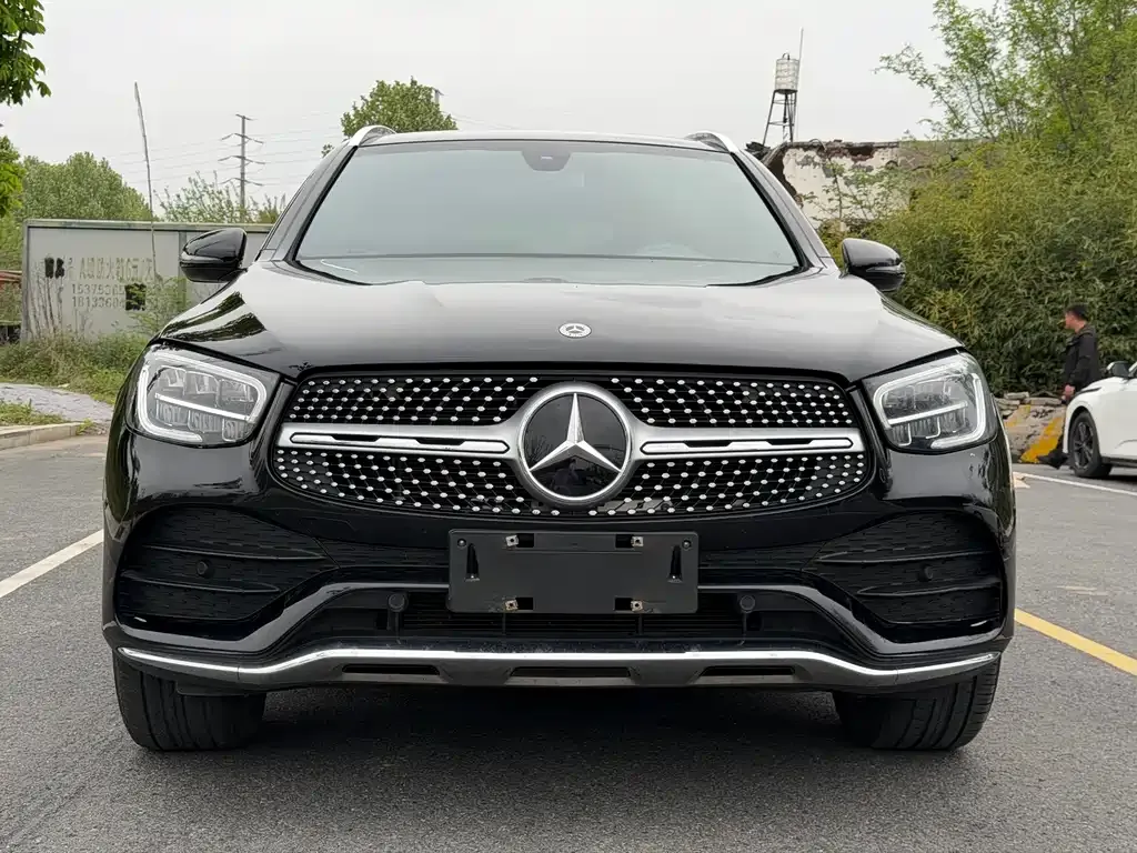 Mercedes-Benz GLC — фото 6