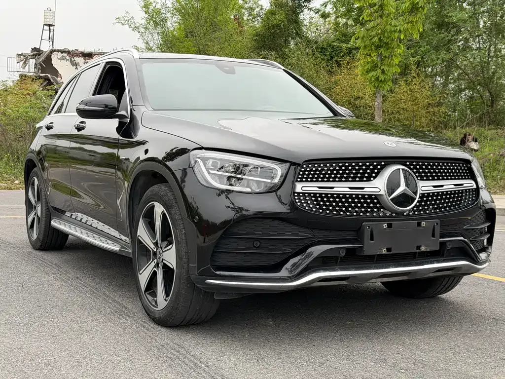 Mercedes-Benz GLC — фото 8