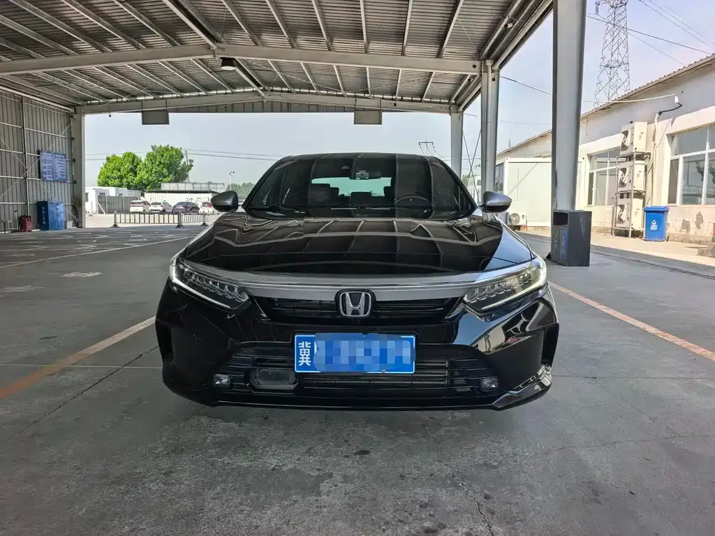 Honda Inspire — фото 8