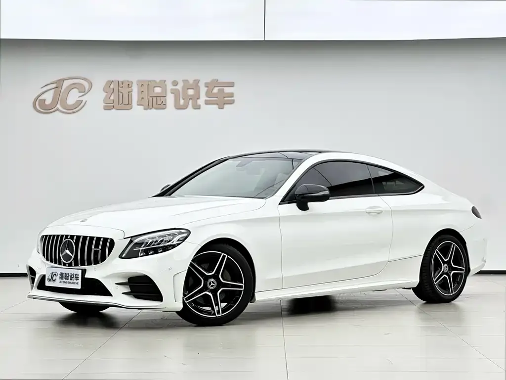 Mercedes-Benz C-Class (Import) — фото 1
