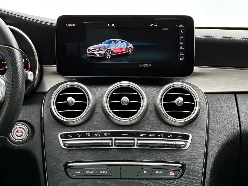 Mercedes-Benz C-Class (Import) — фото 7