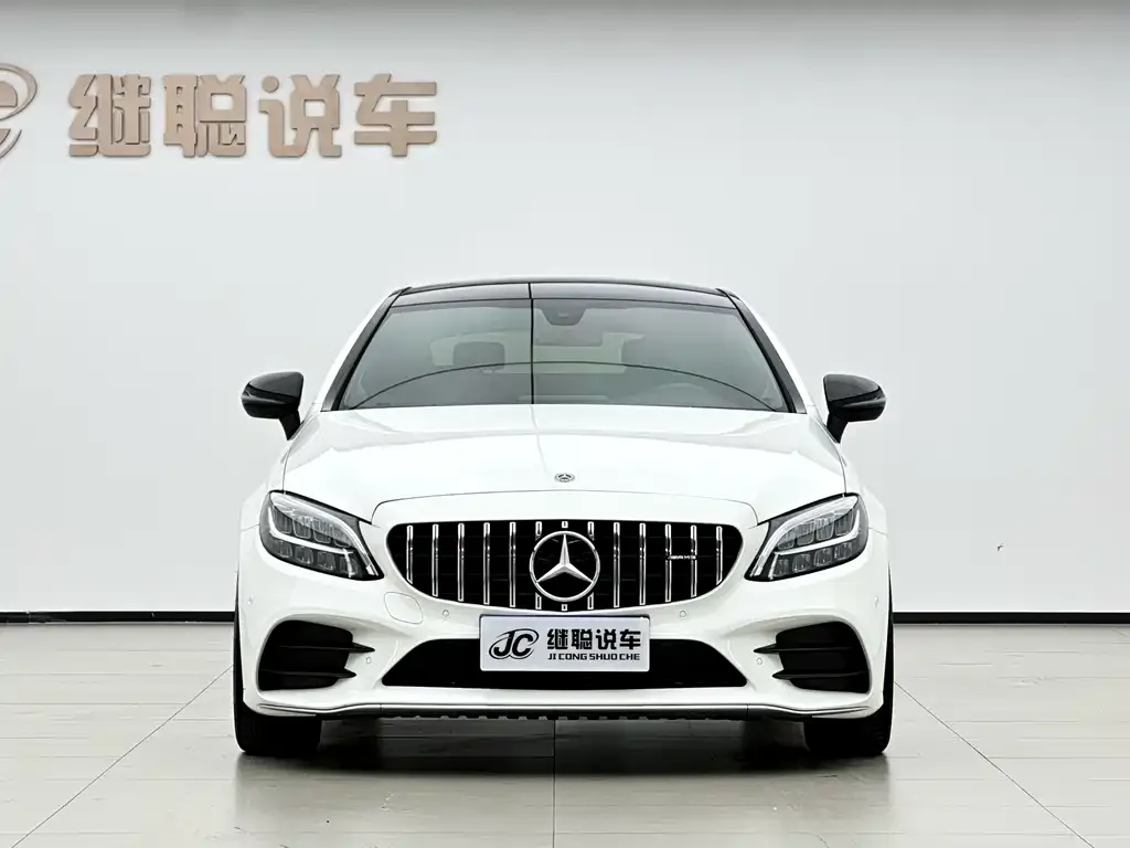 Mercedes-Benz C-Class (Import) — фото 10