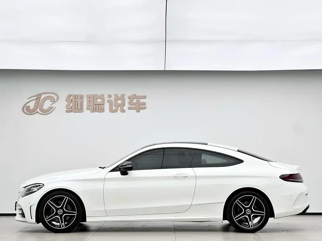Mercedes-Benz C-Class (Import) — фото 3
