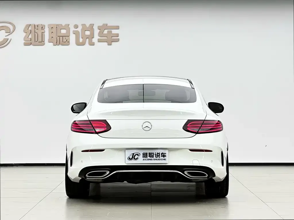 Mercedes-Benz C-Class (Import) — фото 8