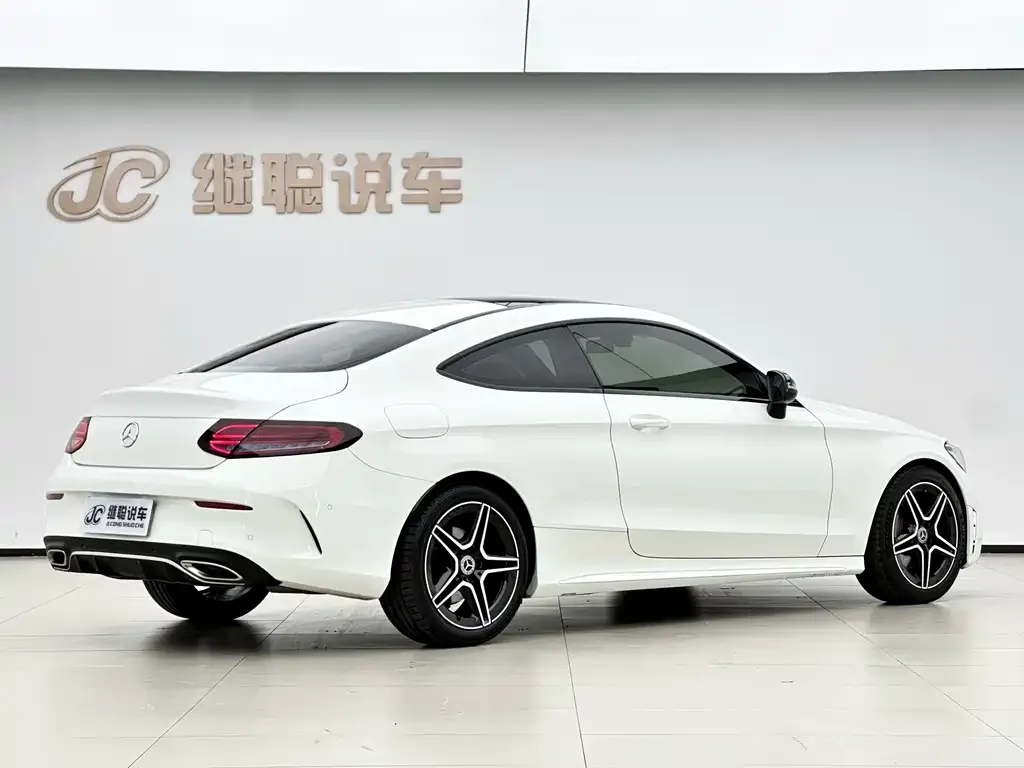 Mercedes-Benz C-Class (Import) — фото 2
