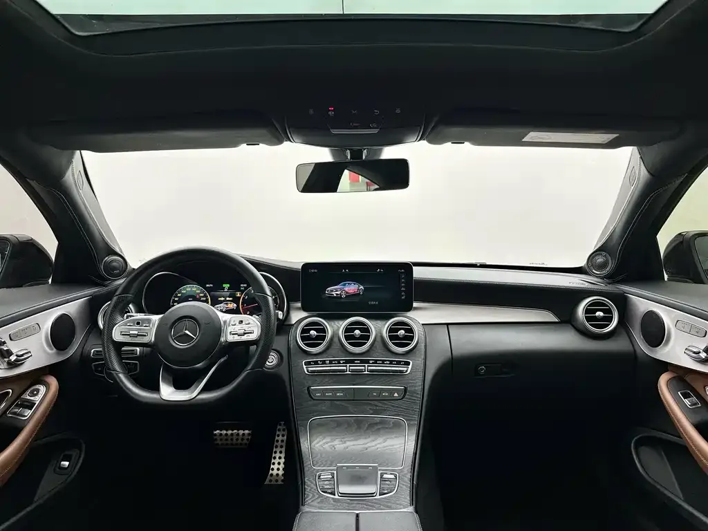 Mercedes-Benz C-Class (Import) — фото 4