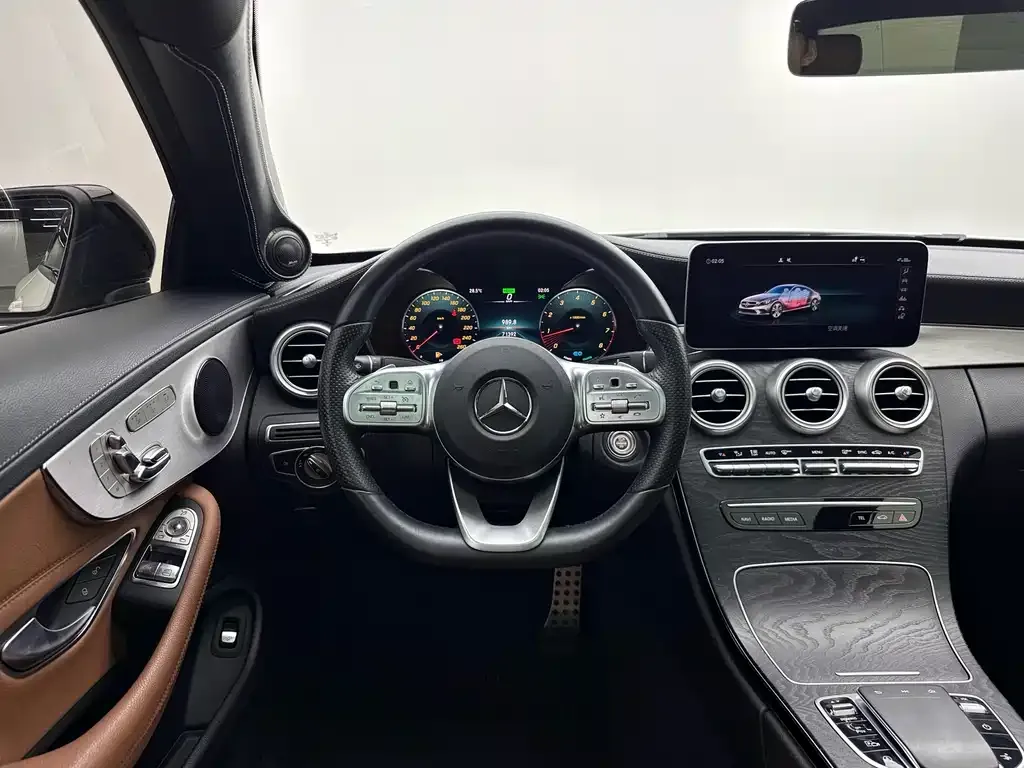 Mercedes-Benz C-Class (Import) — фото 5