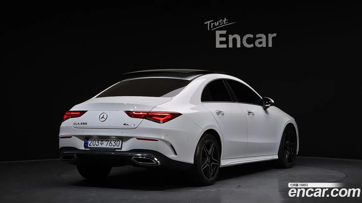Mercedes-Benz CLA-Class — фото 2