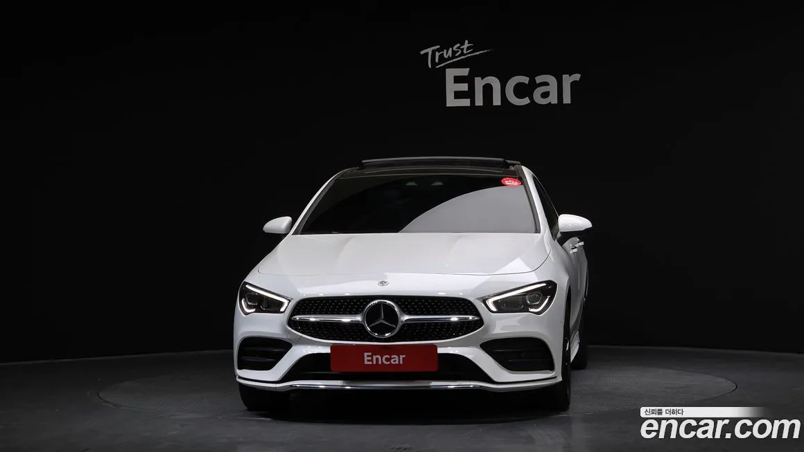 Mercedes-Benz CLA-Class — фото 6