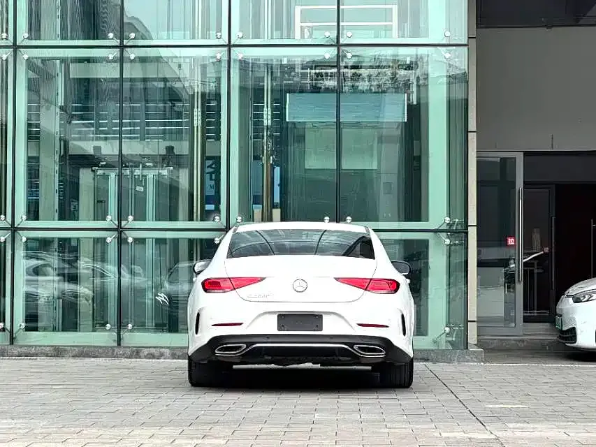 Mercedes-Benz CLS — фото 5