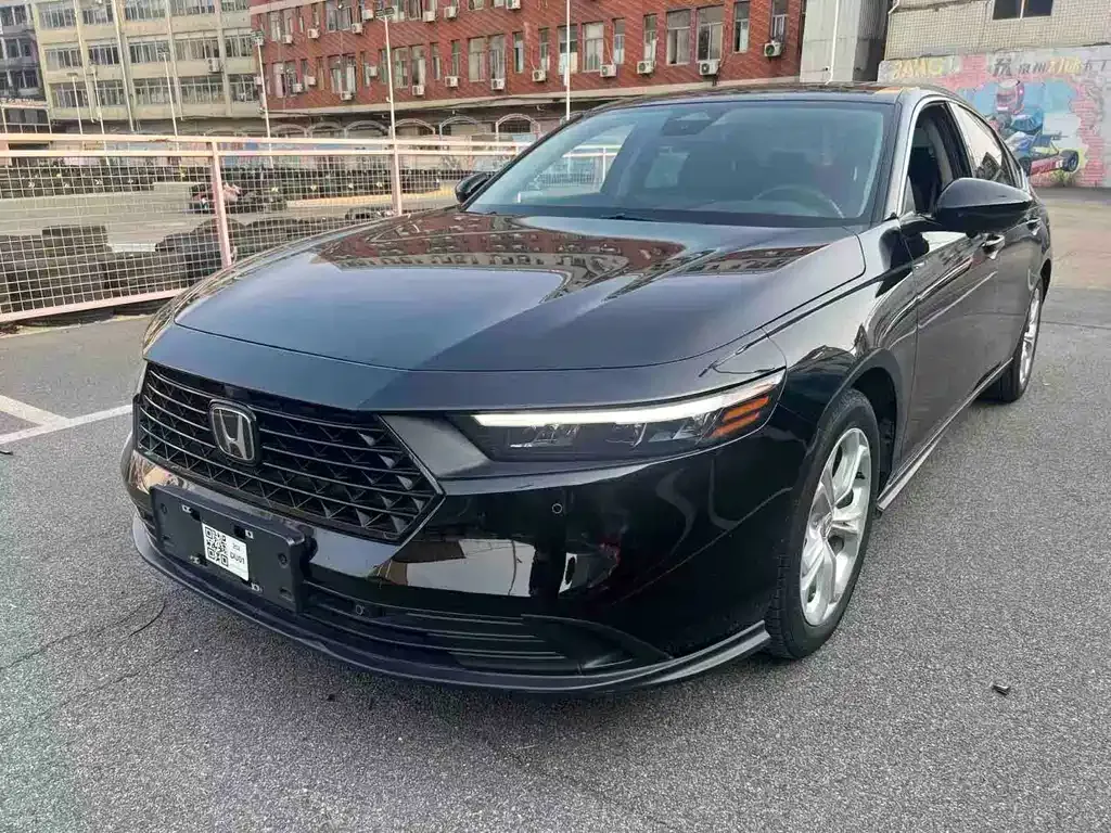 Honda Accord — фото 5