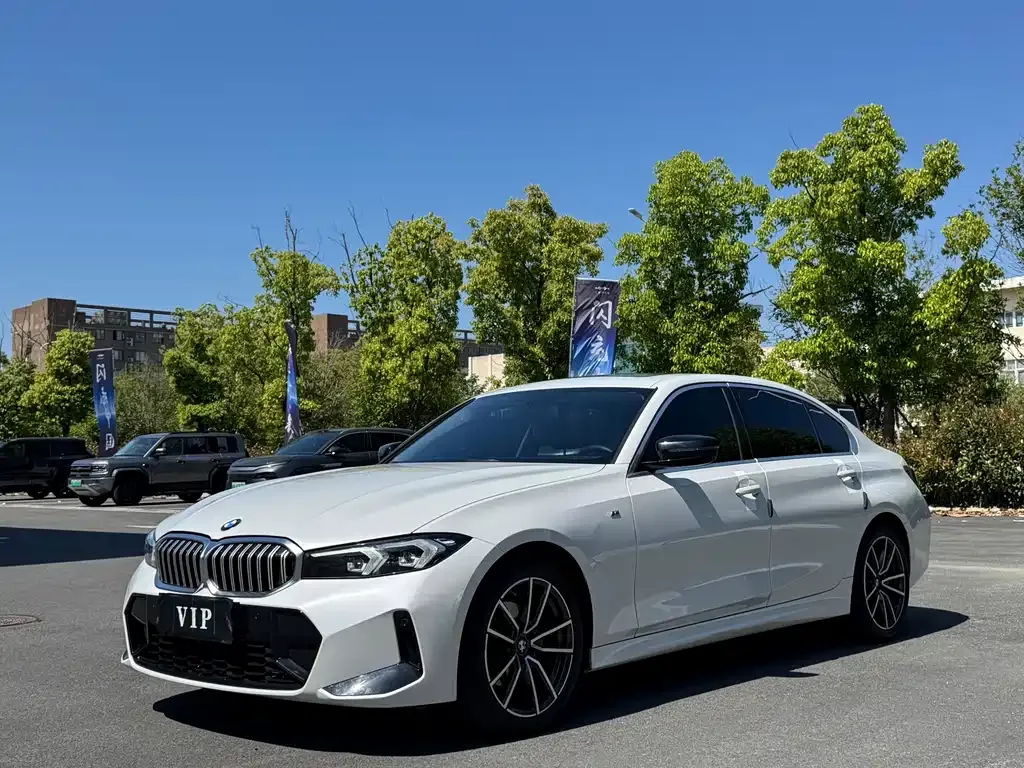 BMW 3 Series — фото 1