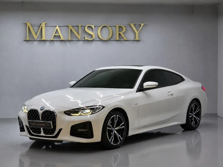 BMW 4-Series — фото 1
