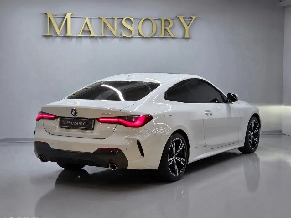 BMW 4-Series — фото 10