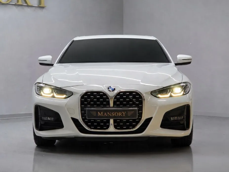 BMW 4-Series — фото 2