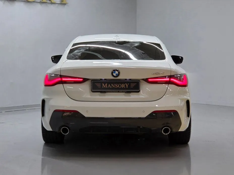 BMW 4-Series — фото 3