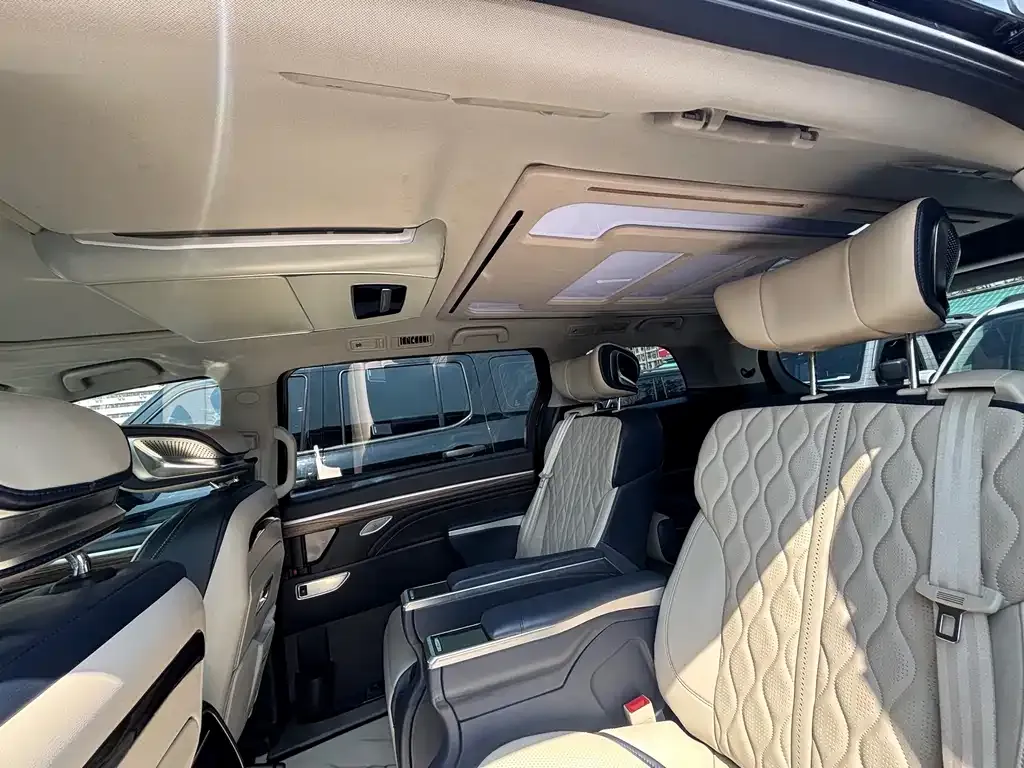 GAC Motor Trumpchi M8 — фото 6