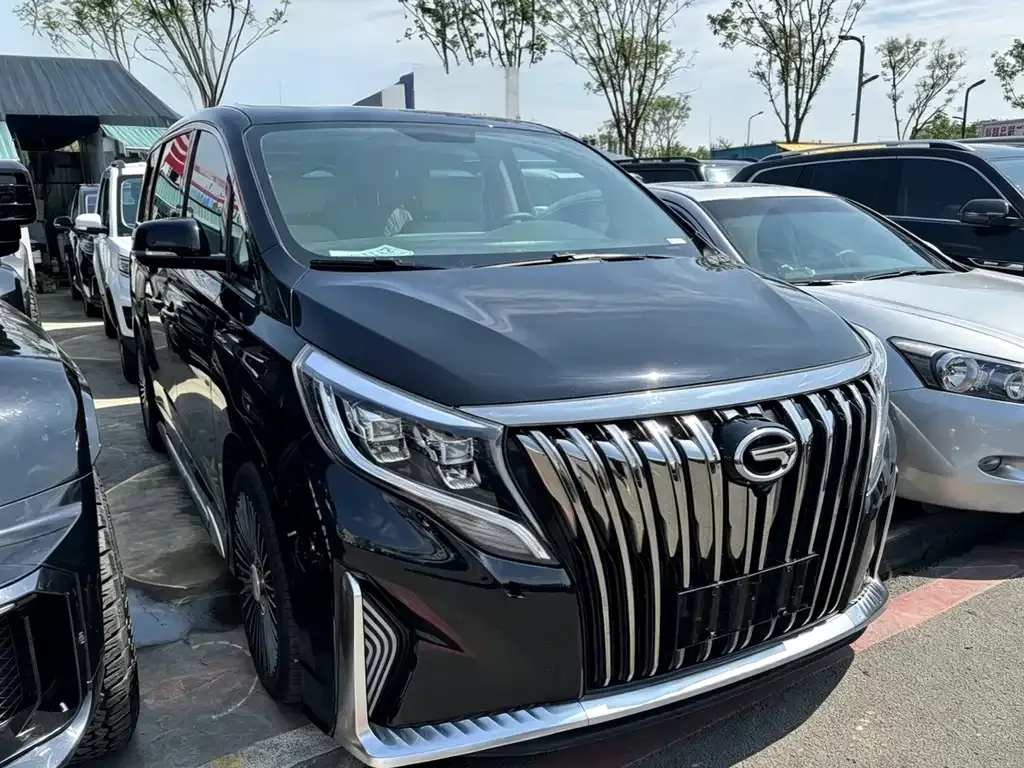 GAC Motor Trumpchi M8 — фото 9