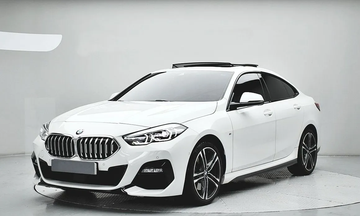 BMW 2-Series — фото 1