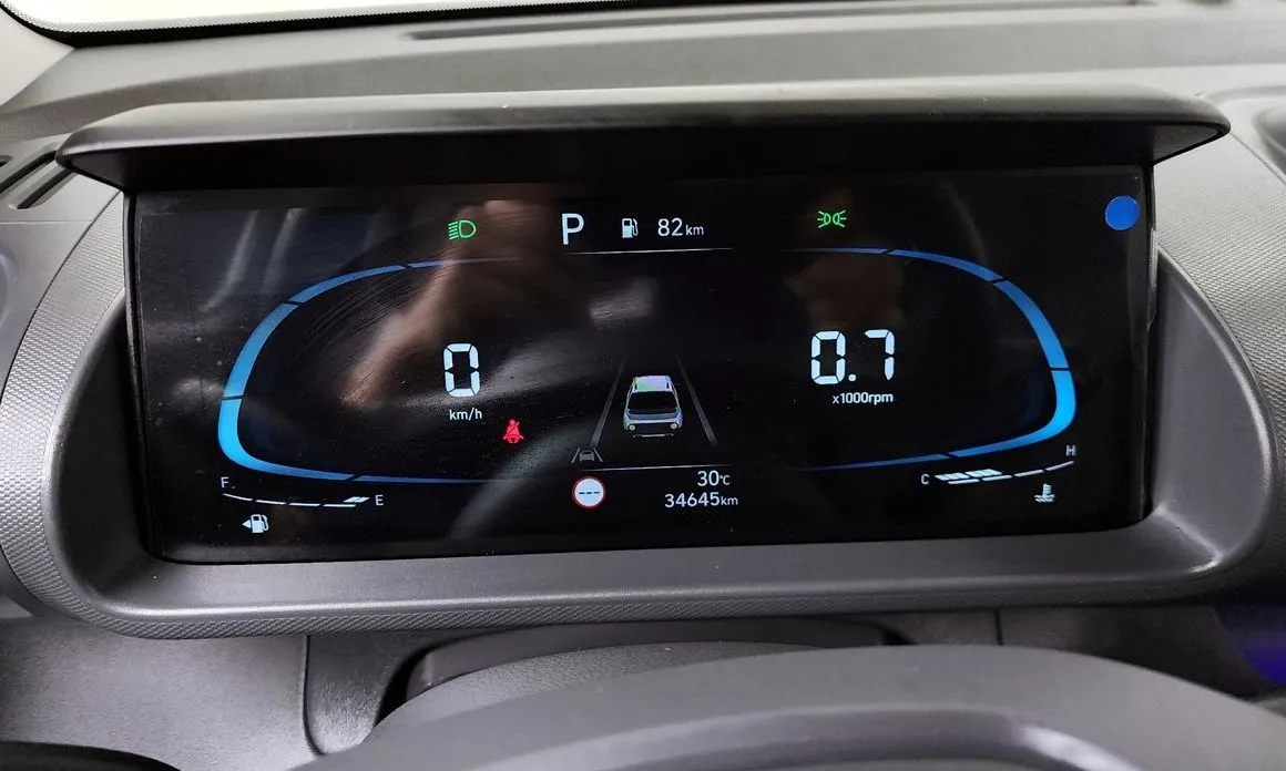 Hyundai Casper — фото 6