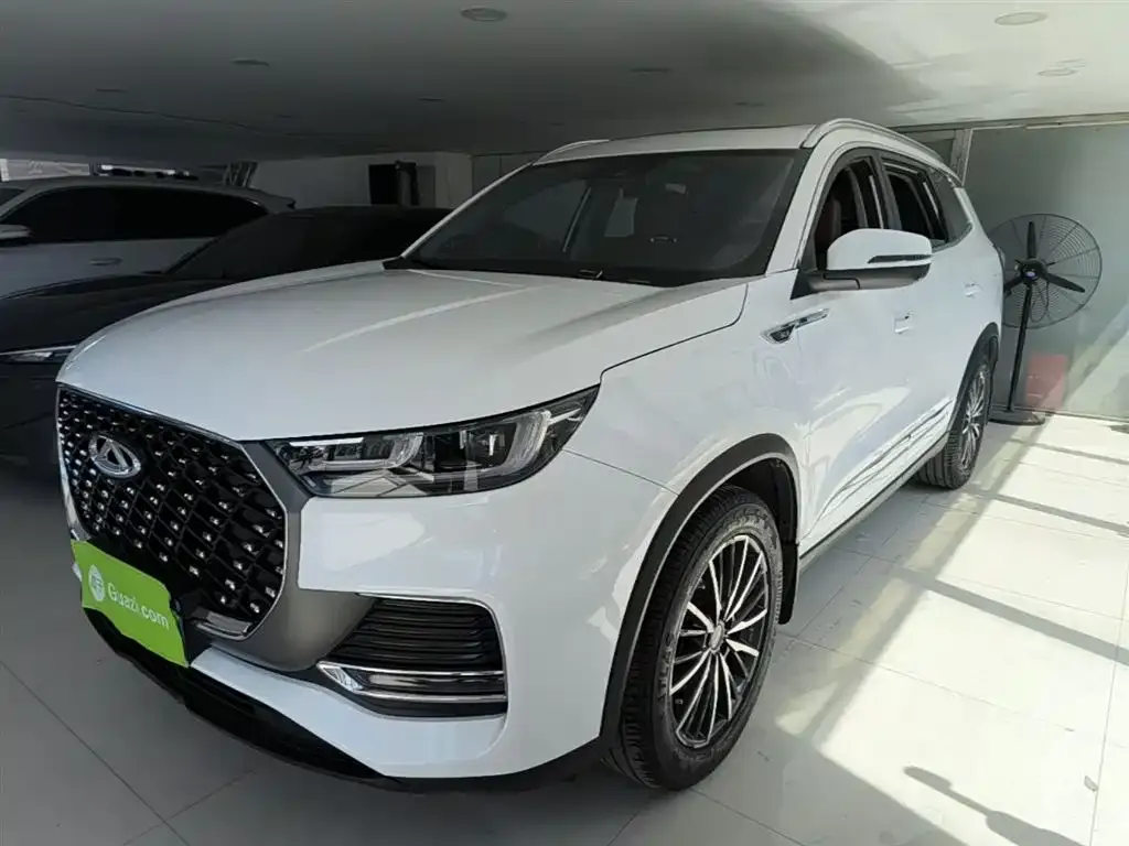 Chery Tiggo 8 PLUS — фото 5